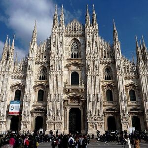 Veranstaltung: Duomo di Milano, Terrazze e Museo: Biglietto d'ingresso, Milan Cathedral – The Duomo in Milan