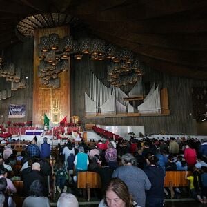 Veranstaltung: Basílica de Guadalupe: Excursión de un día desde Ciudad de México + Transporte de ida y vuelta, Basilica of Guadalupe in Mexico City