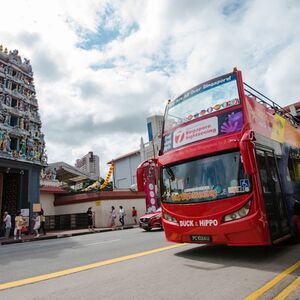 Veranstaltung: Big Bus Singapore: Hop-on Hop-off Bus Tour, Singapore Hop-on Hop-off Tours in Singapore