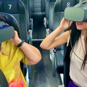 Veranstaltung: FutureBus Vienna: Virtual Reality Tour, Vienna in vienna