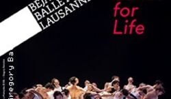 Veranstaltung: Béjart Ballet Lausanne - Ballet for Life, Theater 11 in Zürich