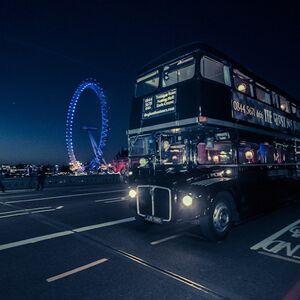 Veranstaltung: London: Ghost Bus Tour, London City Tours in London