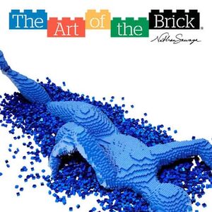 Veranstaltung: Paris : The Art of the Brick Billet d'entrée, The Art Of The Brick - L'Expo LEGO Paris in Paris