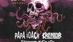 Event: Elbriot Festival 2025 - w/ Papa Roach, Kreator, Kissin' Dynamite and many more, Open Air am Großmarkt in Hamburg