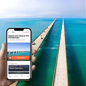 Veranstaltung: Self-Guided Audio Tour in Florida Keys, Miami Florida in Miami