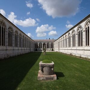 Veranstaltung: Cattedrale di Pisa e Camposanto: Ingresso prioritario + Audioguida, Pisa Cathedral in Pisa