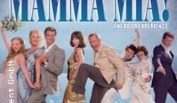 Event: Mamma Mia! ABBA - Party / Konzert, Backstage in München