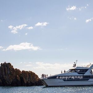 Veranstaltung: The Peppermint Bay Lunch Cruise from Hobart, 12 Franklin Whrf in Hobart