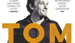 Veranstaltung: Tom Stade, Alloa Town Hall in Alloa