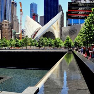 Veranstaltung: The 9 / 11 Memorial & Museum: Family Pass, 9 / 11 Memorial & Museum in New York