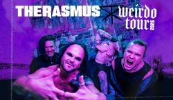 Veranstaltung: The Rasmus, Velodromo in Ciudad de México