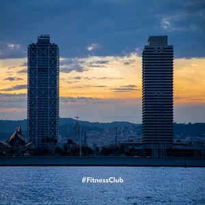 Veranstaltung: Puesta de sol desde un velero en Barcelona, Marina Vela Barcelona, Moll de Nord, berth 69 in Barcelona