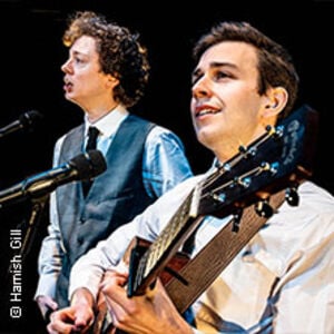 Veranstaltung: The Simon & Garfunkel Story, Liederhalle Beethovensaal in Stuttgart