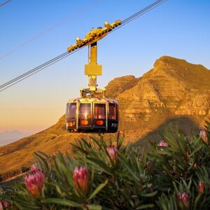 Veranstaltung: Table Mountain: Fast Track Ticket + Skip The Line Cable Car Access, Table Mountain Cable Car in Cape Town