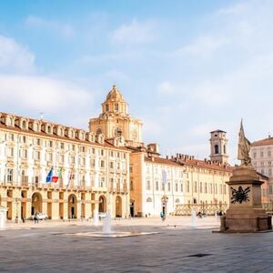 Veranstaltung: Tour a piedi di Torino: l'elegante salotto d'Italia, Turin City Tours in Turin