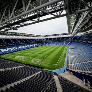 Veranstaltung: RCDE Stadium del Espanyol: Tour guiado, RCD Espanyol Stadium in Barcelona