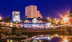 Veranstaltung: Birmingham City Centre Walking Tour, Birmingham City Centre in birmingham