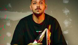 Event: Abdul Kader Chahin - Achte Jetzt!, Filmtheater Schauburg in Dresden