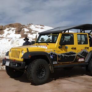 Veranstaltung: JEEP TOUR - Pikes Peak or Bust, 925 S 8th St in Colorado Springs