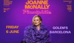 Veranstaltung: Joanne McNally, Golem'S (Almería Teatro) in Barcelona