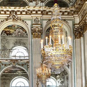 Veranstaltung: Schloss Nymphenburg und Kutschenmuseum: Skip The Line Ticket + Guided Tour, Nymphenburg Palace in Munich