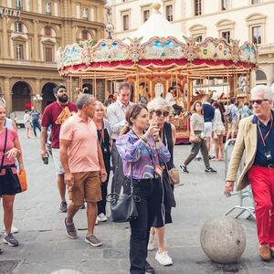 Veranstaltung: Firenze: Tour a piedi della città, Florence Audio Guides in Florence