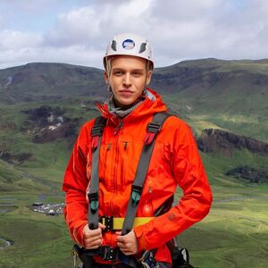 Veranstaltung: Iceland: The Bird Mega Zipline, Iceland Zipline in Reykjavík