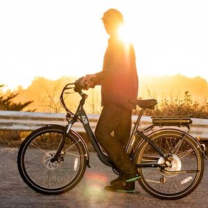 Veranstaltung: Lake Tahoe: Self-Guided Bike Tour, Lake Tahoe - Big Blue Bike Rentals in Incline Village