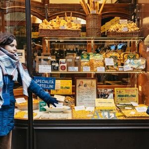 Veranstaltung: Bologna: Tour gastronomico a piedi, Bologna Food & Drink Tours in Bologna