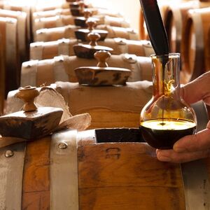 Veranstaltung: Acetaia di Balsamico: Tour guidato, Balsamic Vinegar Cellar in Modena