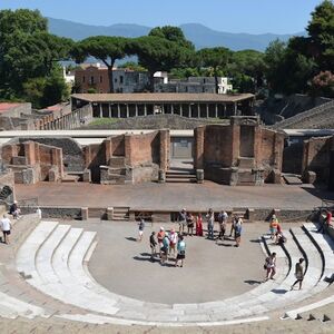 Veranstaltung: Pompei: visita guidata di mezza giornata da Roma, Day Trips from Rome in Rome