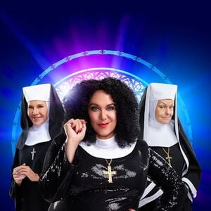 Veranstaltung: Sister Act the Musical, Queensland Performing Arts Centre in Brisbane