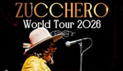 Veranstaltung: Zucchero, Stadthalle Graz in Graz
