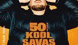 Veranstaltung: Kool Savas - 50 Jahre Arena Tour, Eishalle Amstetten in Amstetten