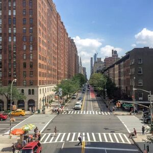 Veranstaltung: High Line: Self-Guided Walking Tour, New York in new york city