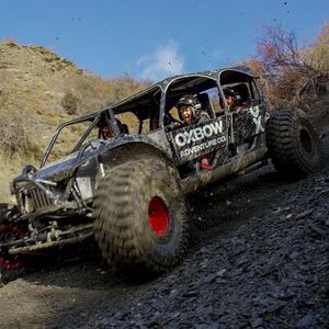 Veranstaltung: Jet Sprint Boating & Ultimate Off-Roading in Queenstown, 2696 Gibbston Highway in Queenstown