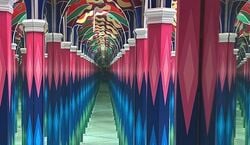 Veranstaltung: Metartworld: Immersive Art Space + SEA LIFE Melbourne, Metartworld - Art Space in Port Melbourne