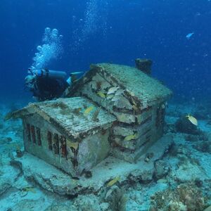 Veranstaltung: Cancún: Buceo para principiantes, Cancún Water Sports in Cancún