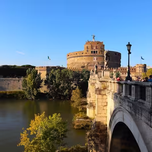 Veranstaltung: Castel Sant'Angelo: Biglietto Hosted Priority Entry, Castel Sant'Angelo in Rome
