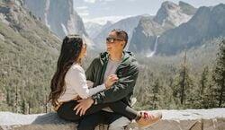 Veranstaltung: From San Francisco: Full Day Yosemite and Giant Sequoia Tour, Yosemite Day Trips from San Francisco in San Francisco