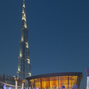 Veranstaltung: Dubai Opera: Architecture Tour, Dubai Opera in Dubai