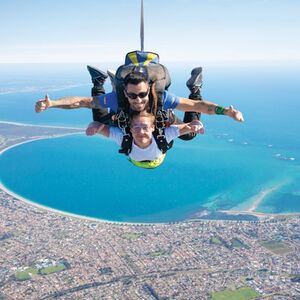 Veranstaltung: Skydive Perth – Rockingham, Perth City Tours in Perth