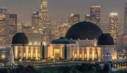 Veranstaltung: Griffith Observatory: Guided Tour & Optional Planetarium Admission, Griffith Observatory in Los Angeles