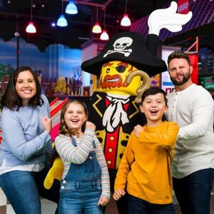 Veranstaltung: Legoland® Discovery Centre Toronto: Entry Ticket, Legoland® Discovery Centre Toronto in Vaughan