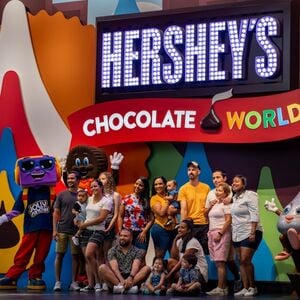 Veranstaltung: Hershey's Chocolate World: Hershey's Unwrapped, Hershey's Chocolate World in Hershey