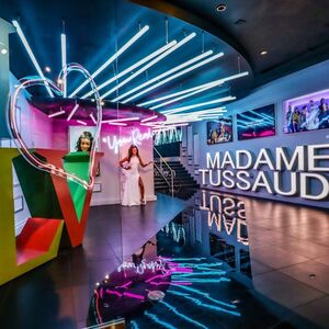 Veranstaltung: Madame Tussauds & Princess Diana Exhibition Combo Ticket, Madame Tussauds Las Vegas in Las Vegas