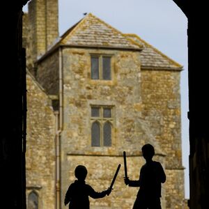 Veranstaltung: Carisbrooke Castle: Entry Ticket, Carisbrooke Castle in Newport