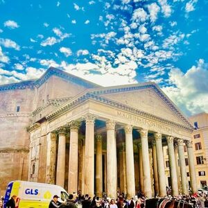 Veranstaltung: Pantheon di Roma: Visita guidata, Pantheon in Rome