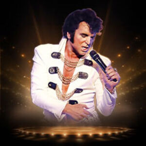 Veranstaltung: The Musical Story of Elvis, Kulturpalast in Dresden