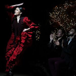 Veranstaltung: Madrid: Espectáculo flamenco en Tablao Torres Bermejas, Teatro Flamenco in Madrid